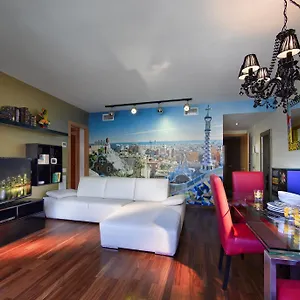 Appartement Castro Exclusive Residences Sant Pau, Barcelona