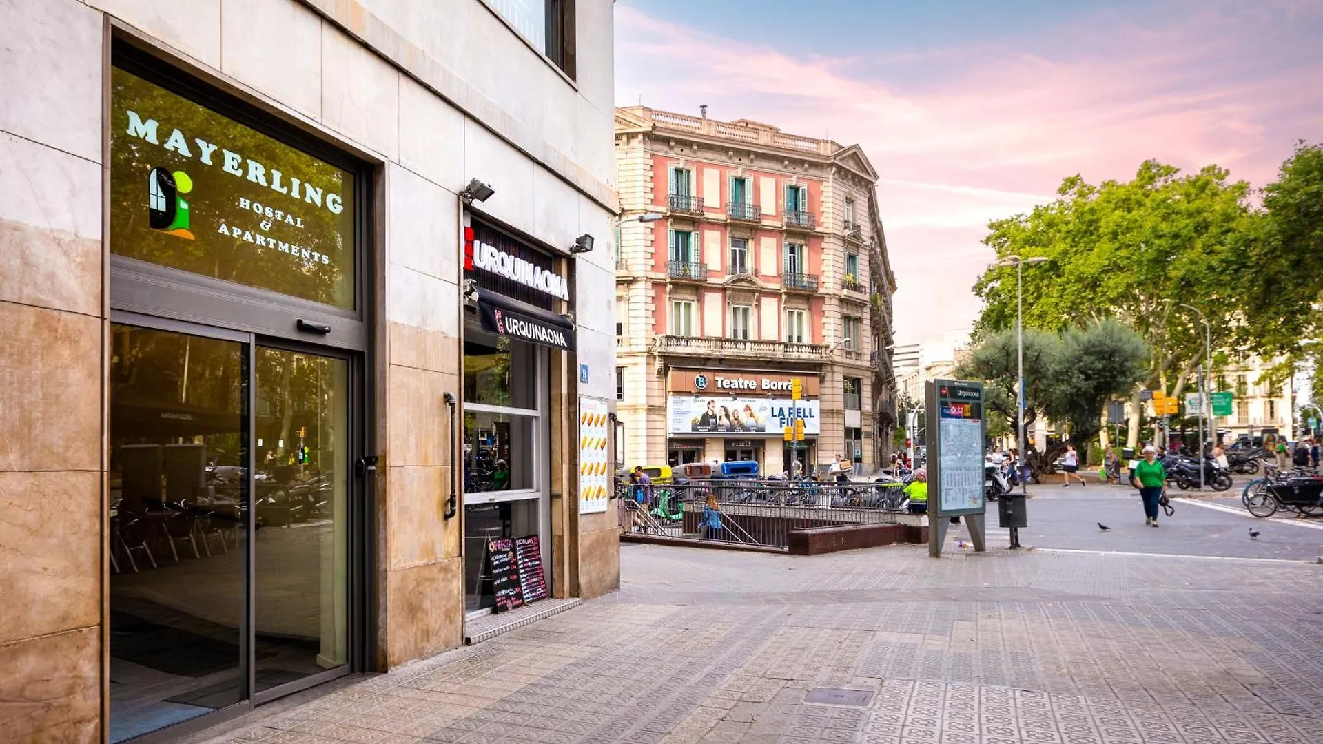 Apartmán Mayerling Schumann Barcelona