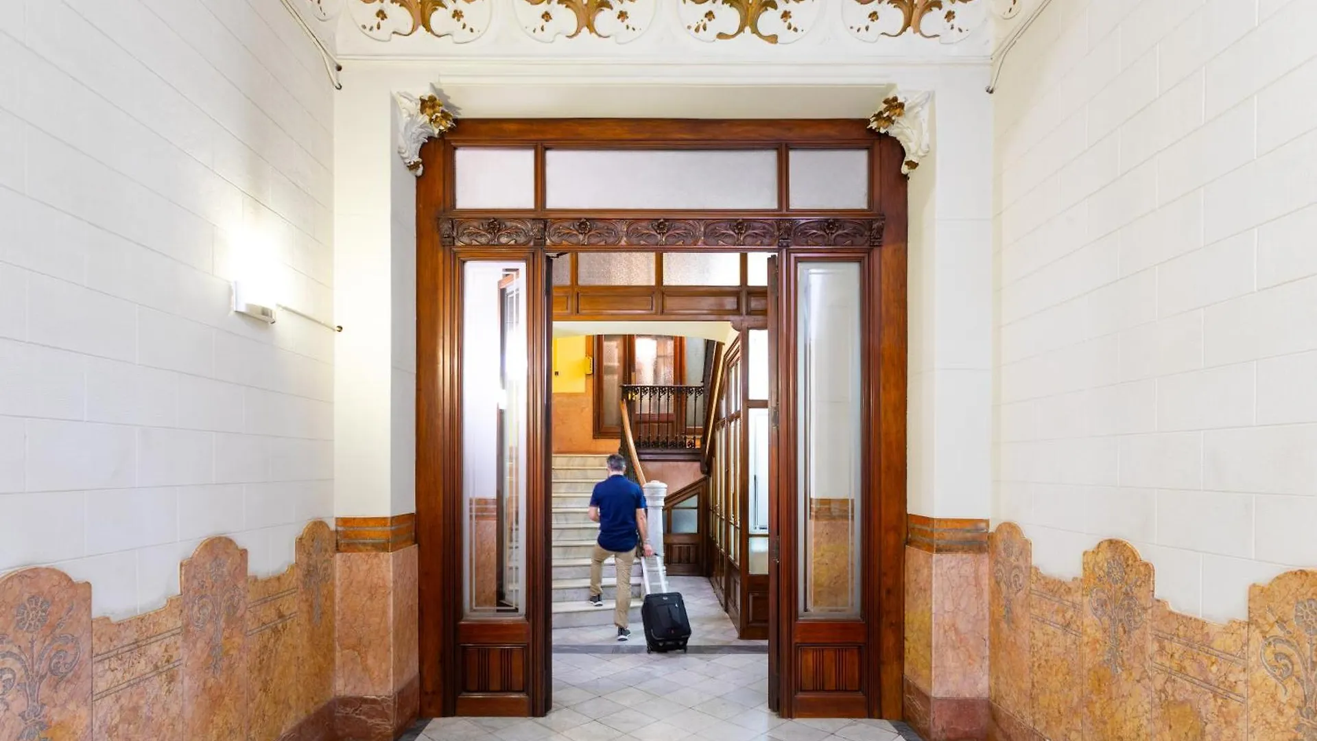 Apartmán Mayerling Schumann Barcelona Španělsko