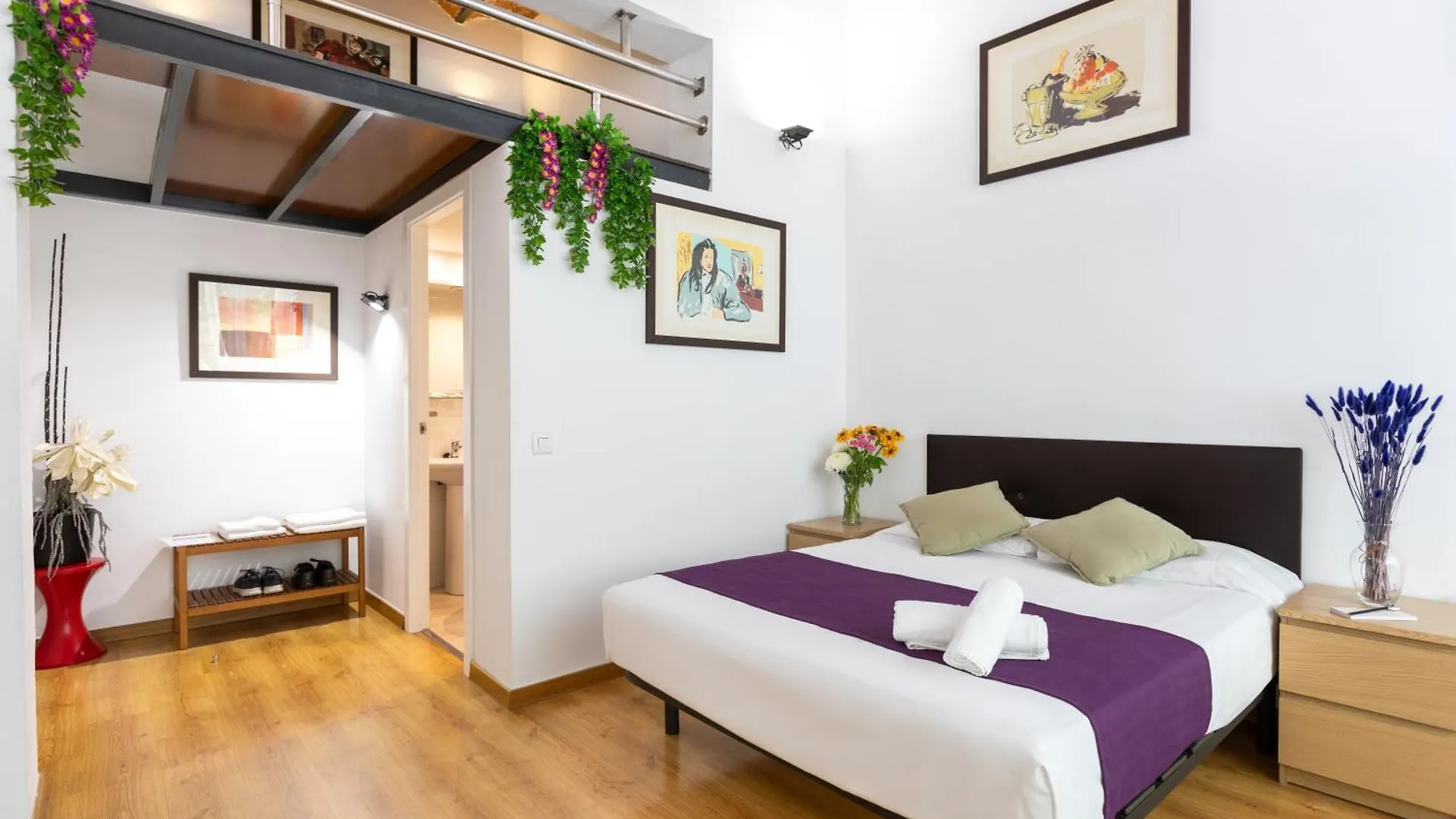 Mayerling Schumann Barcelona Apartmán